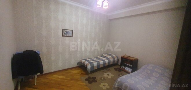 3 otaqlı yeni tikili - Əhmədli q. - 110.5 m² (5)