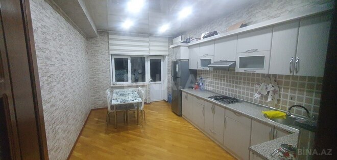 3 otaqlı yeni tikili - Əhmədli q. - 110.5 m² (10)