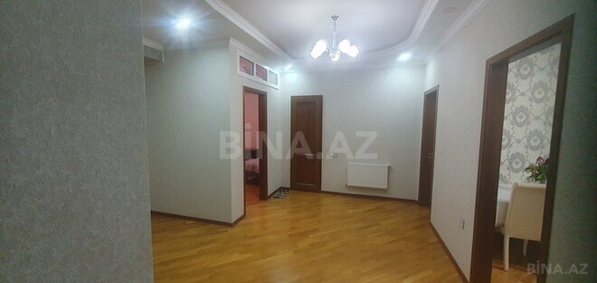 3 otaqlı yeni tikili - Əhmədli q. - 110.5 m² (1)