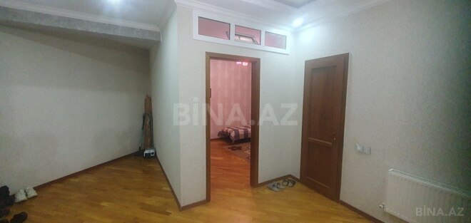 3 otaqlı yeni tikili - Əhmədli q. - 110.5 m² (4)