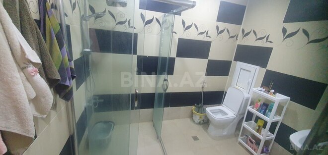 3 otaqlı yeni tikili - Əhmədli q. - 110.5 m² (3)