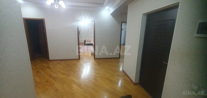 3 otaqlı yeni tikili - Əhmədli q. - 110.5 m² (9)