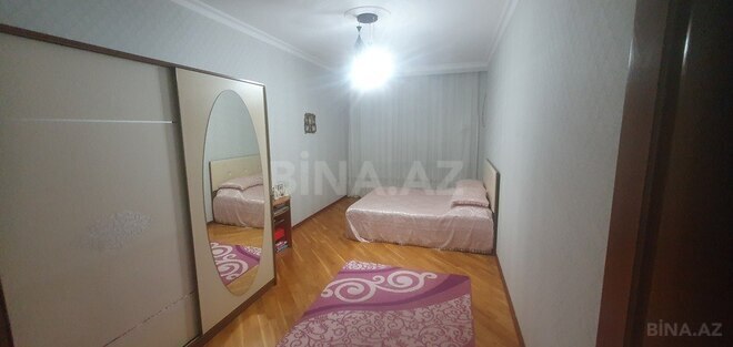 3 otaqlı yeni tikili - Əhmədli q. - 110.5 m² (6)