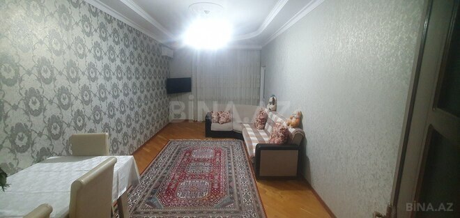 3 otaqlı yeni tikili - Əhmədli q. - 110.5 m² (7)