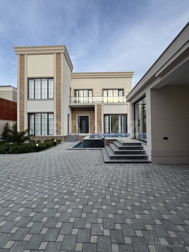 Продаётся 6-комн. дом/дача 400 м², пос. Мардакан, photo 1 from 27