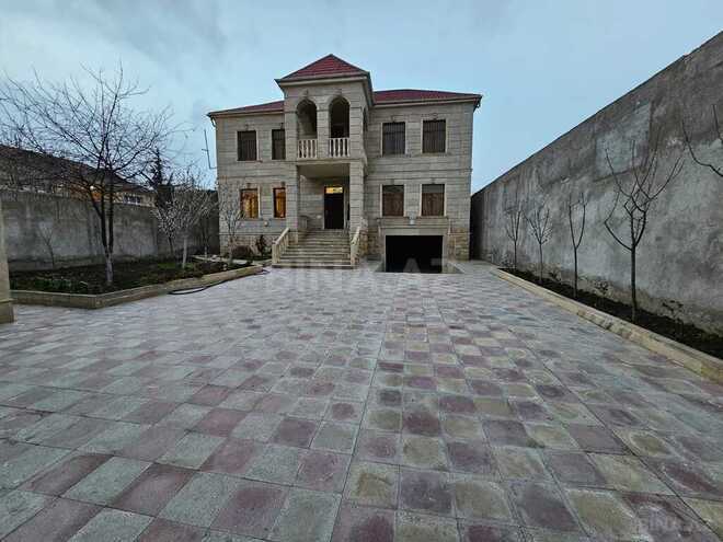 7-комн. дом/дача - м. Азадлыг проспекти - 400 м² (1)