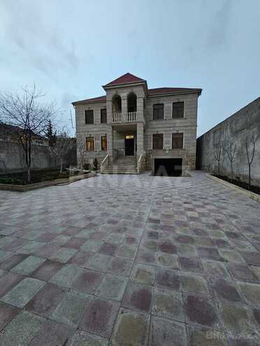 7-комн. дом/дача - м. Азадлыг проспекти - 400 м² (2)