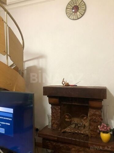 6 otaqlı həyət evi/bağ evi - Sahil m. - 170 m² (15)