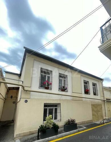 6 otaqlı həyət evi/bağ evi - Sahil m. - 170 m² (4)