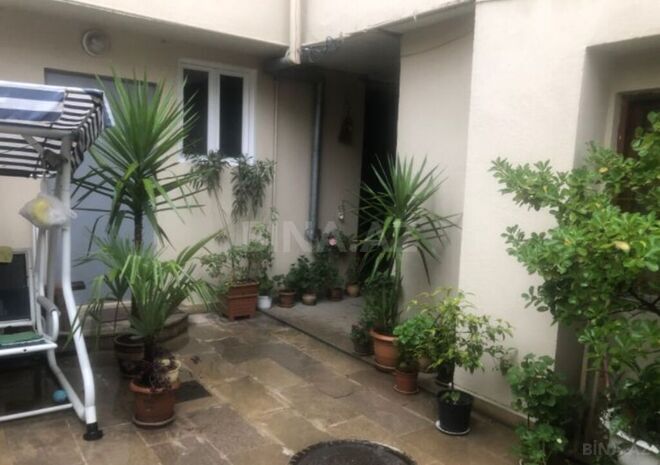 6 otaqlı həyət evi/bağ evi - Sahil m. - 170 m² (6)