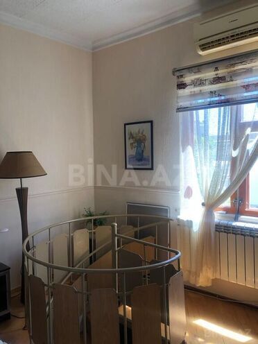 6 otaqlı həyət evi/bağ evi - Sahil m. - 170 m² (16)