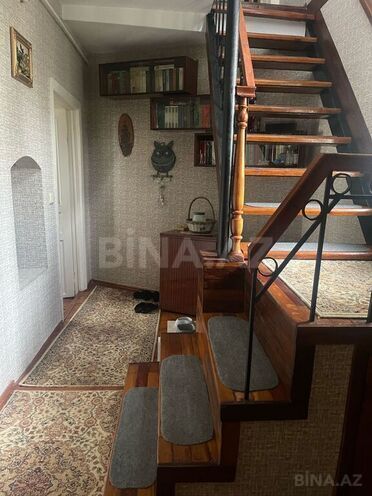 6 otaqlı həyət evi/bağ evi - Sahil m. - 170 m² (14)