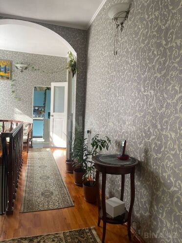 6 otaqlı həyət evi/bağ evi - Sahil m. - 170 m² (12)