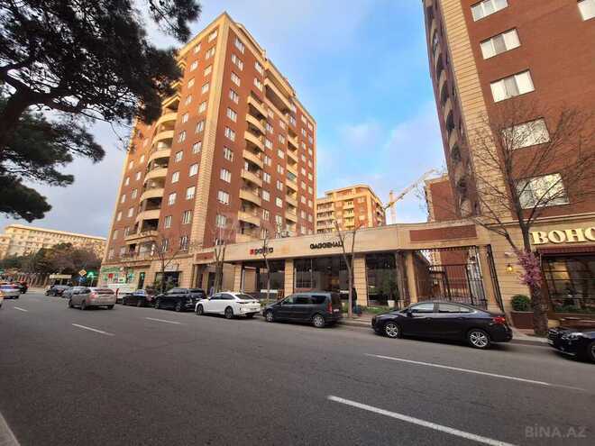 3 otaqlı yeni tikili - Nəsimi r. - 145 m² (3)
