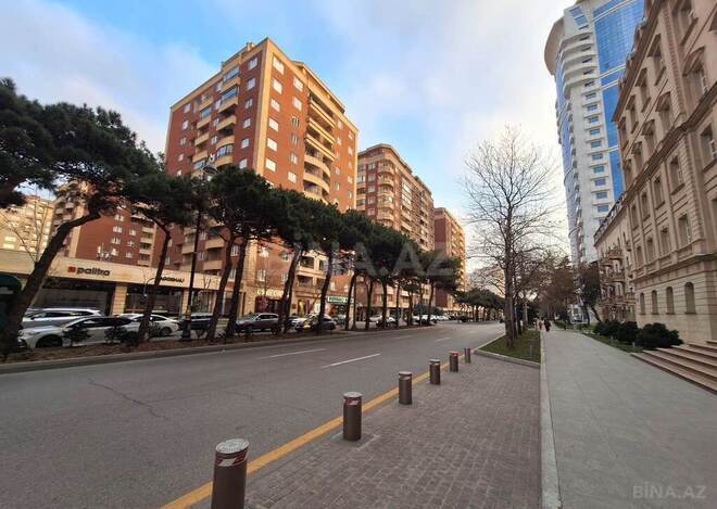 3 otaqlı yeni tikili - Nəsimi r. - 145 m² (4)