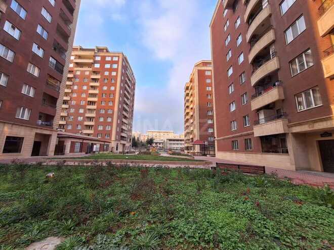 3 otaqlı yeni tikili - Nəsimi r. - 145 m² (5)