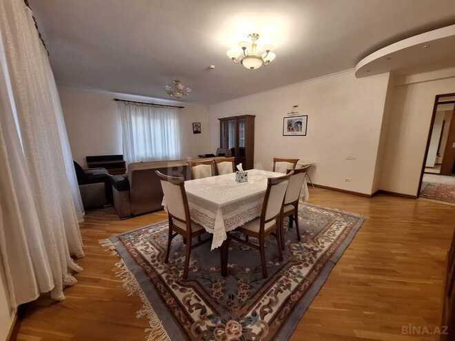 3 otaqlı yeni tikili - Nəsimi r. - 145 m² (7)