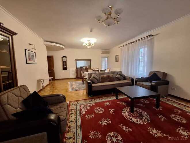 3 otaqlı yeni tikili - Nəsimi r. - 145 m² (10)