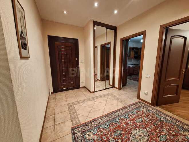 3 otaqlı yeni tikili - Nəsimi r. - 145 m² (11)