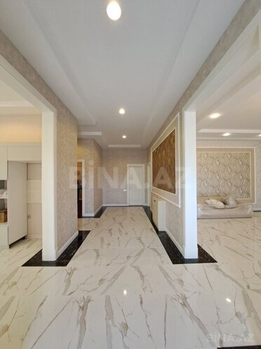 5 otaqlı həyət evi/bağ evi - Mərdəkan q. - 220 m² (15)