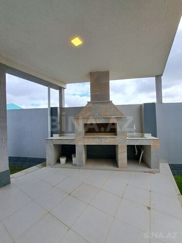 5 otaqlı həyət evi/bağ evi - Mərdəkan q. - 220 m² (9)