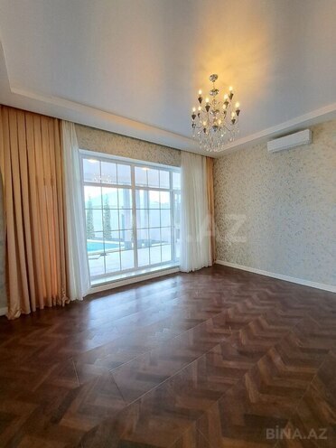 5 otaqlı həyət evi/bağ evi - Mərdəkan q. - 220 m² (13)