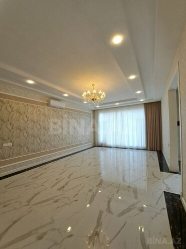 5 otaqlı həyət evi/bağ evi - Mərdəkan q. - 220 m² (10)