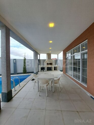 5 otaqlı həyət evi/bağ evi - Mərdəkan q. - 220 m² (8)