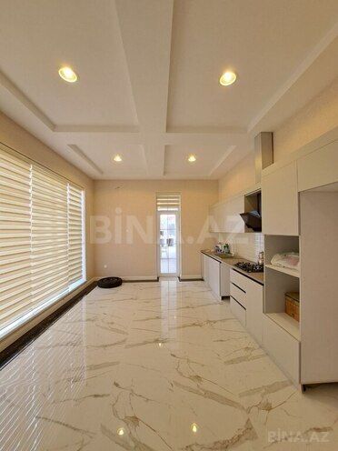 5 otaqlı həyət evi/bağ evi - Mərdəkan q. - 220 m² (17)