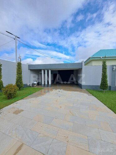 5 otaqlı həyət evi/bağ evi - Mərdəkan q. - 220 m² (5)