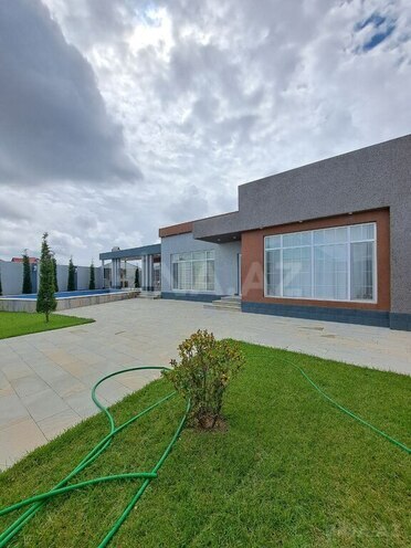 5 otaqlı həyət evi/bağ evi - Mərdəkan q. - 220 m² (4)