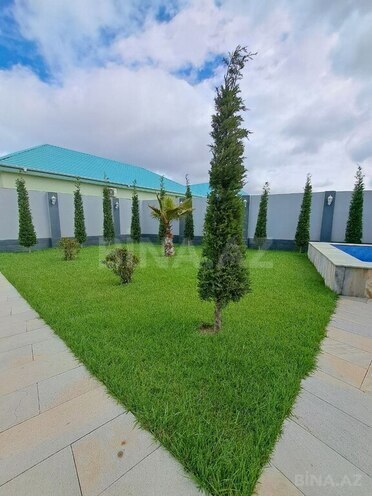 5 otaqlı həyət evi/bağ evi - Mərdəkan q. - 220 m² (7)