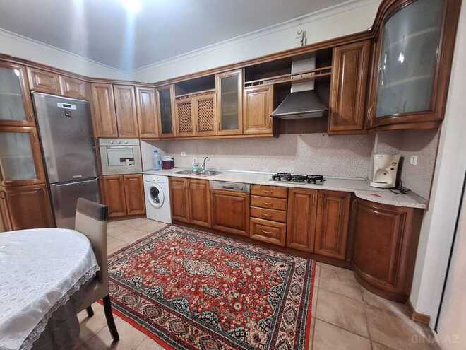 3 otaqlı yeni tikili - Nəsimi r. - 145 m² (19)