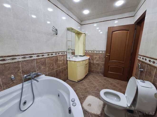 3 otaqlı yeni tikili - Nəsimi r. - 145 m² (21)