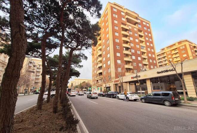 3 otaqlı yeni tikili - Nəsimi r. - 145 m² (26)