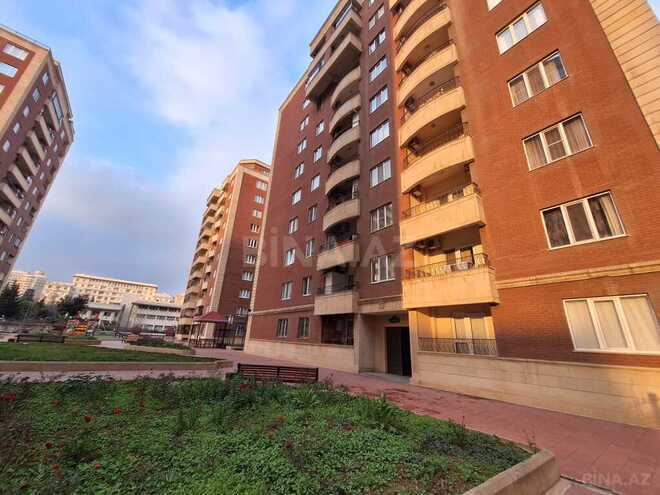 3 otaqlı yeni tikili - Nəsimi r. - 145 m² (25)