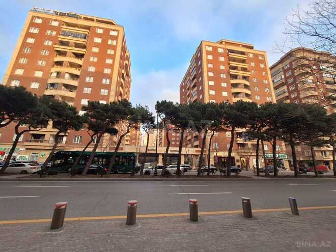3 otaqlı yeni tikili - Nəsimi r. - 145 m² (27)