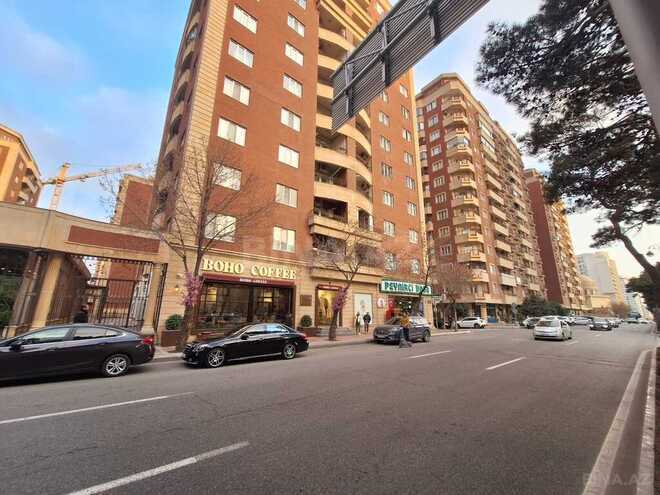 3 otaqlı yeni tikili - Nəsimi r. - 145 m² (28)