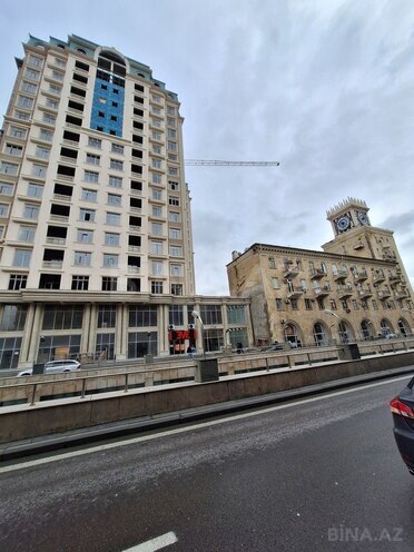 2-комн. новостройка - м. Нариман Нариманов - 90 м² (5)