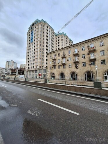 2-комн. новостройка - м. Нариман Нариманов - 90 м² (4)