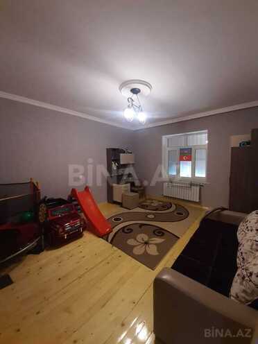 4 otaqlı həyət evi/bağ evi - Keşlə q. - 100 m² (13)