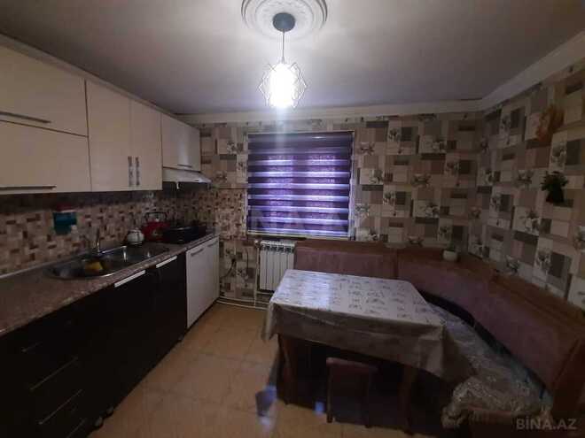 4 otaqlı həyət evi/bağ evi - Keşlə q. - 100 m² (12)