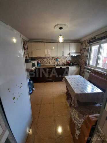 4 otaqlı həyət evi/bağ evi - Keşlə q. - 100 m² (11)