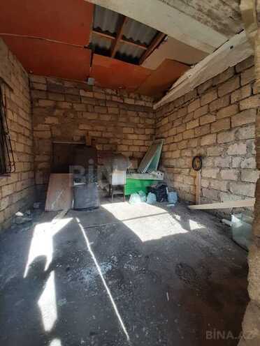 4 otaqlı həyət evi/bağ evi - Keşlə q. - 100 m² (15)