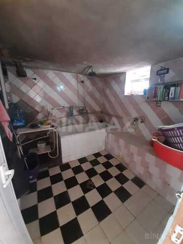 4 otaqlı həyət evi/bağ evi - Keşlə q. - 100 m² (20)