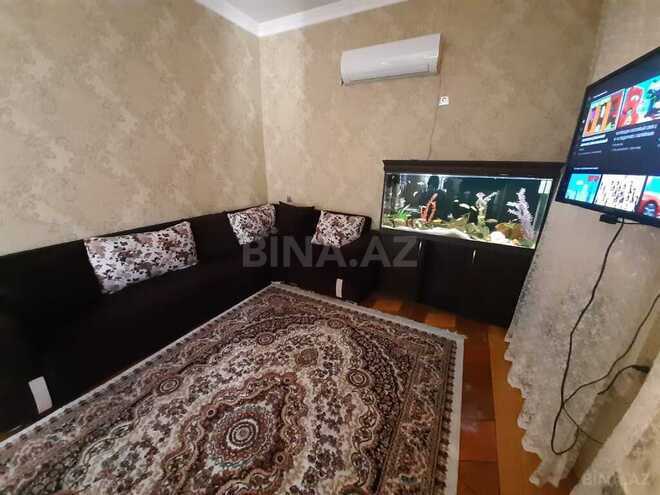 4 otaqlı həyət evi/bağ evi - Keşlə q. - 100 m² (4)