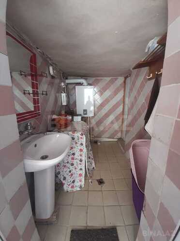 4 otaqlı həyət evi/bağ evi - Keşlə q. - 100 m² (19)