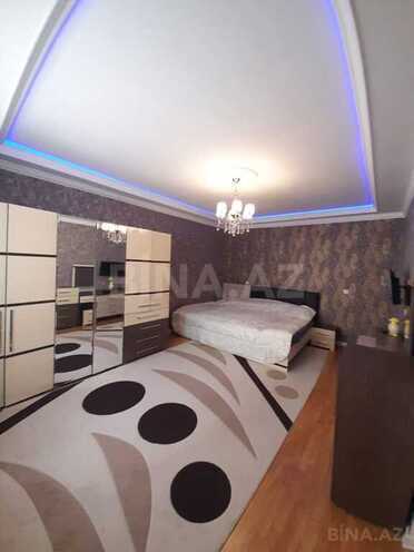 4 otaqlı həyət evi/bağ evi - Keşlə q. - 100 m² (6)