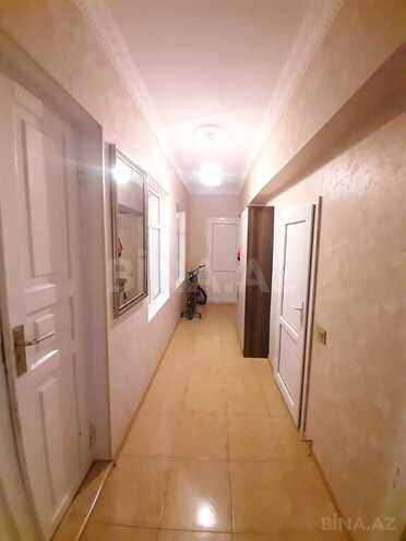 4 otaqlı həyət evi/bağ evi - Keşlə q. - 100 m² (9)