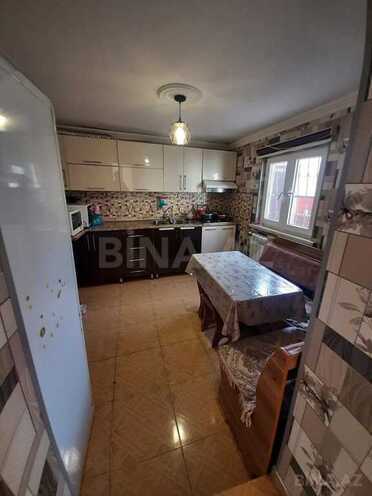 4 otaqlı həyət evi/bağ evi - Keşlə q. - 100 m² (10)
